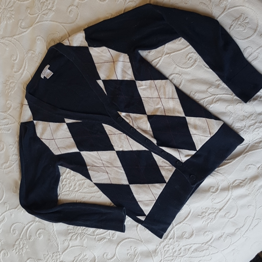 🌾3 for  50$🌾Alfred Sung cardi